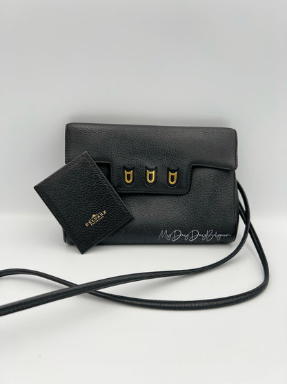 Delvaux crossbody pochette ~ 1992