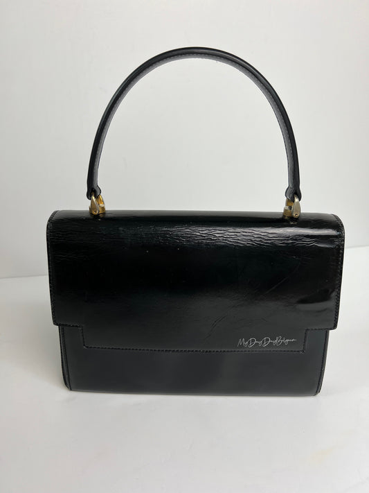 Delvaux vintage handbag 1960s