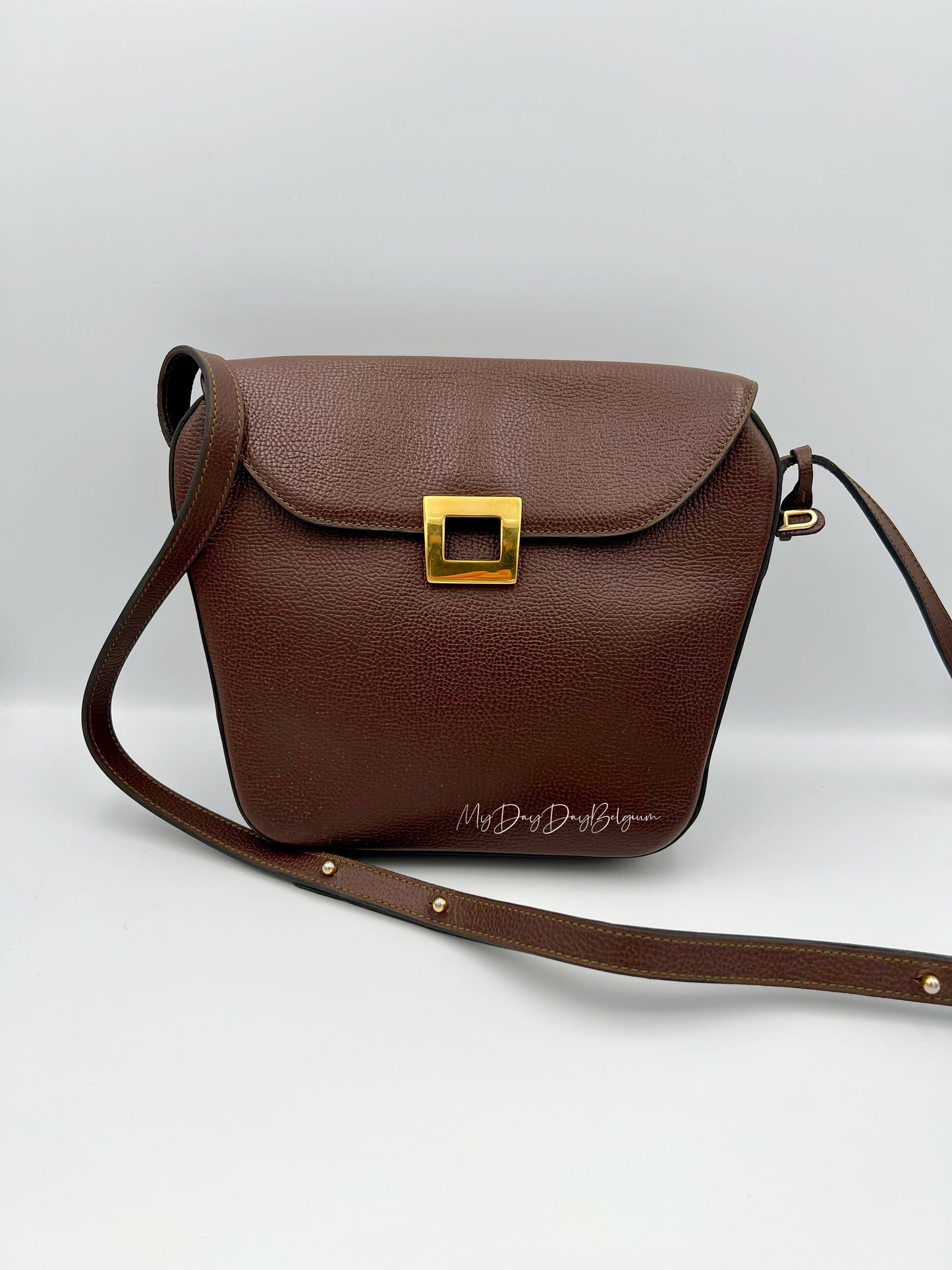 Delvaux vintage crossbody 2000