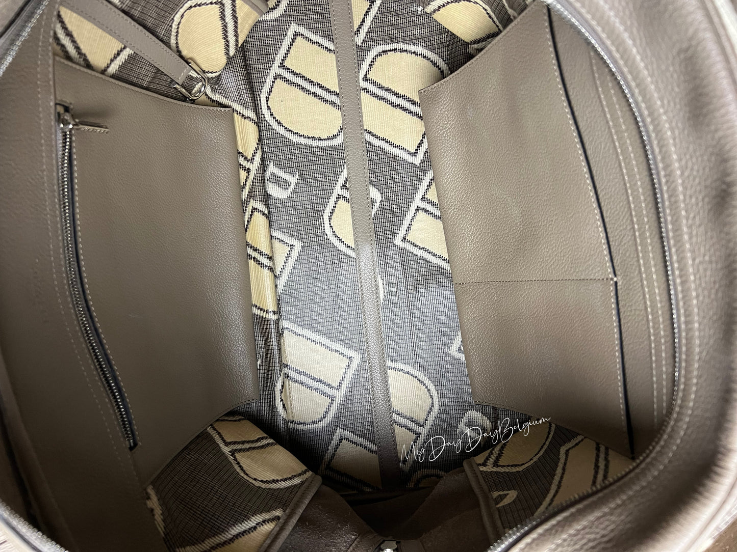 Delvaux travel bag 2014