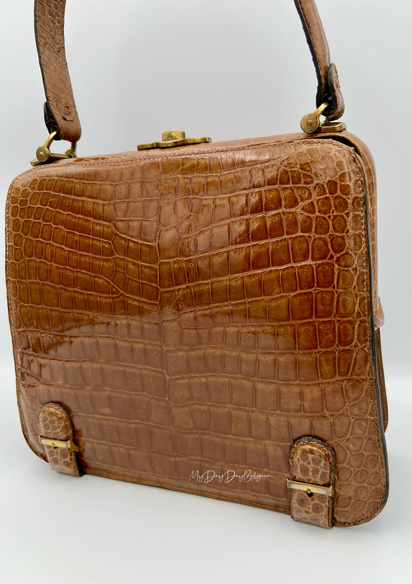 Delvaux vintage Amaryllis 1956