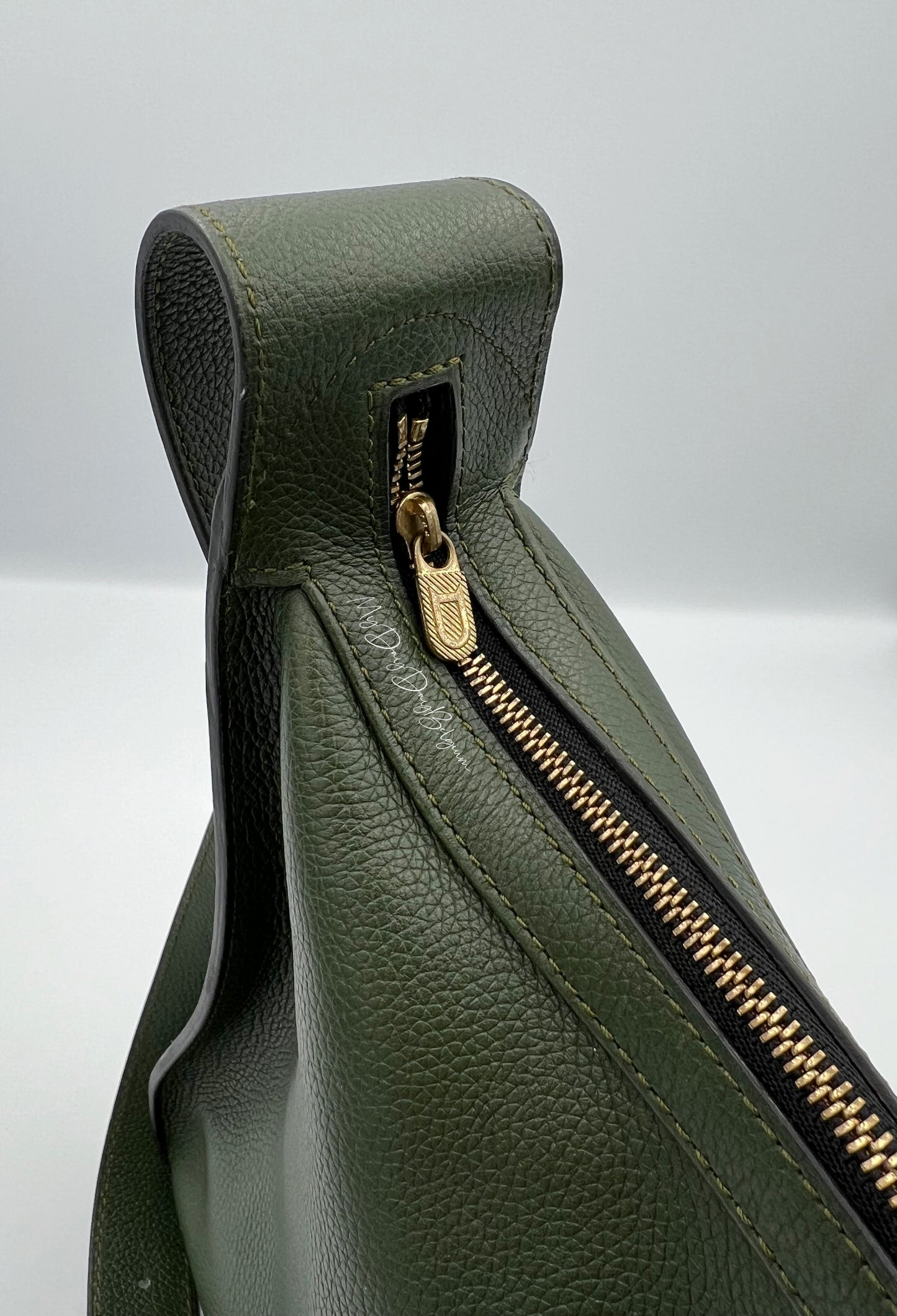 Delvaux vintage Pensée