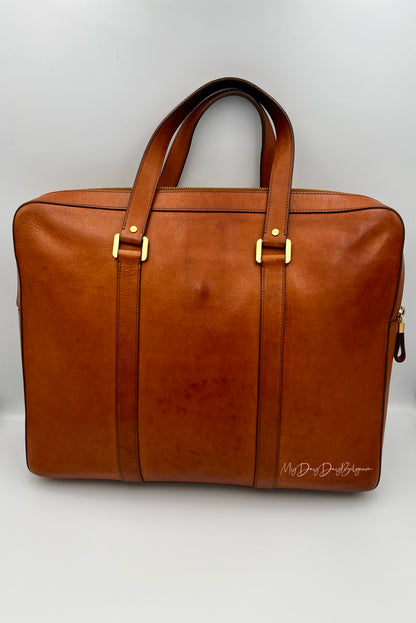 Delvaux Newspaper Bag Bruno Pieters 2009