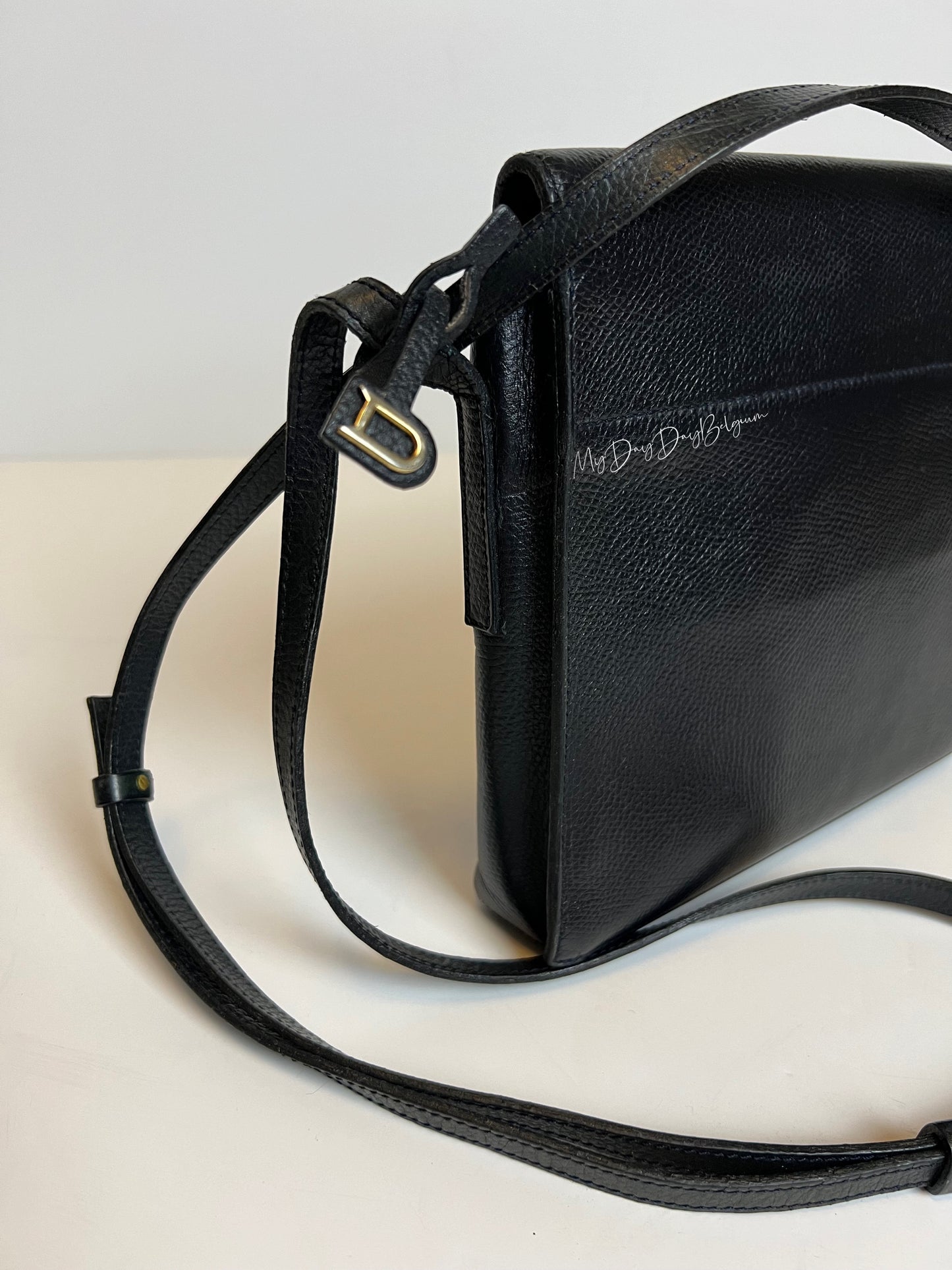 Delvaux crossbody late 70s