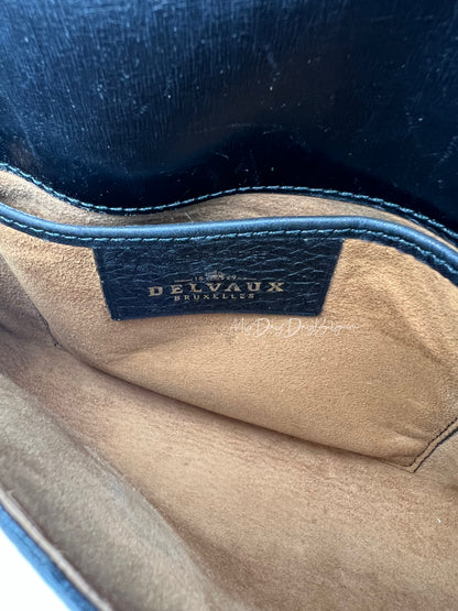 Delvaux crossbody pochette ~ 1992