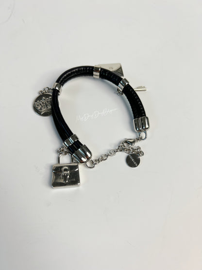 Delvaux Charms Bracelet