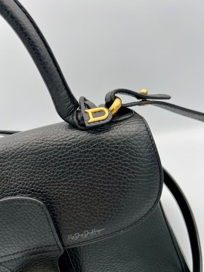 Delvaux Brillant PM in black