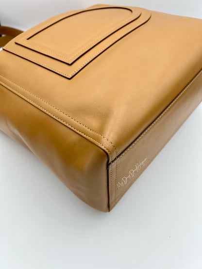 Delvaux Louise Tote Cadence bag vegetale 2015