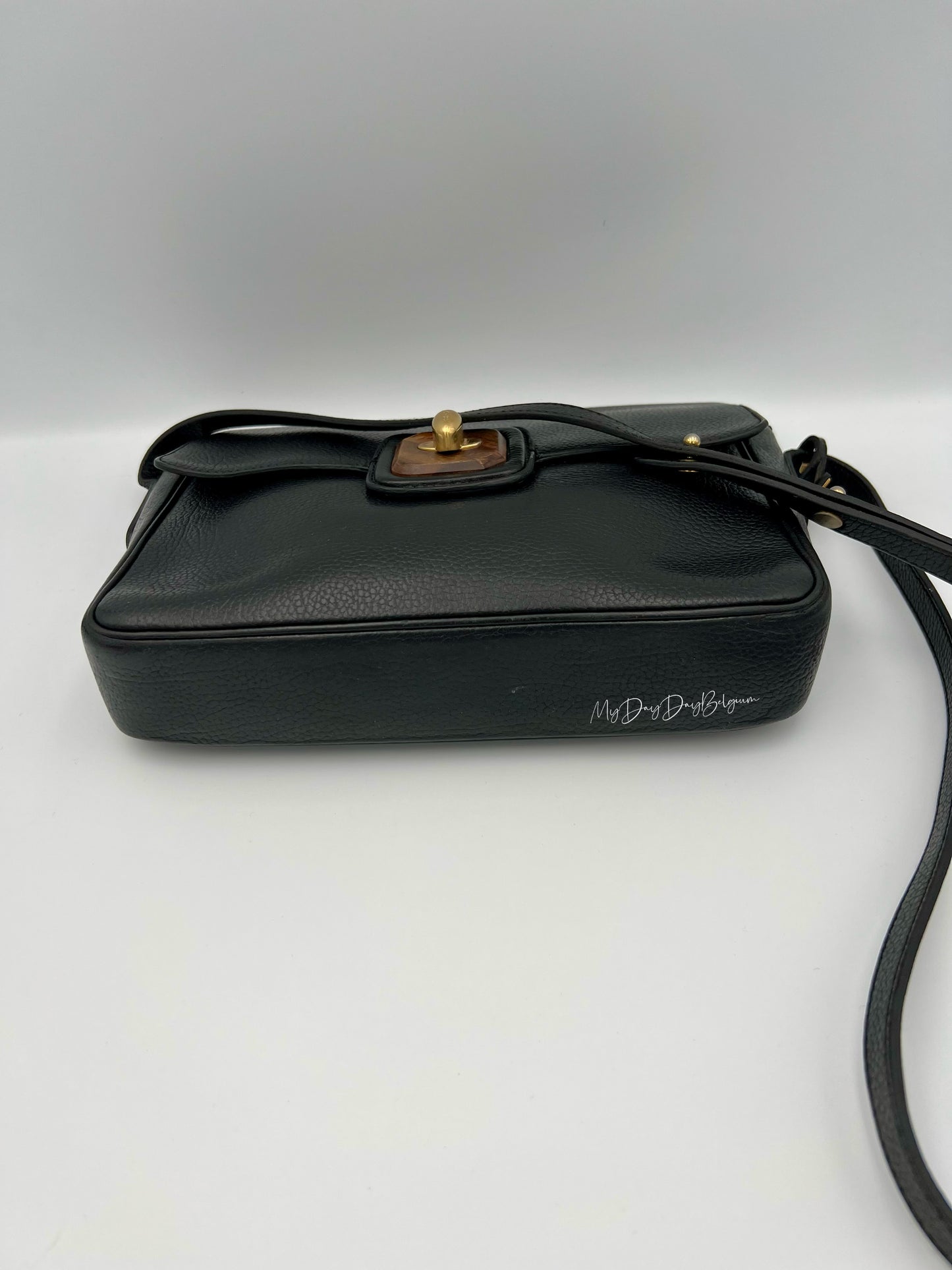 Vintage Delvaux crossbody Ciel 1993