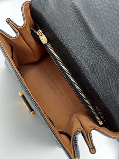 Delvaux Brillant PM in black