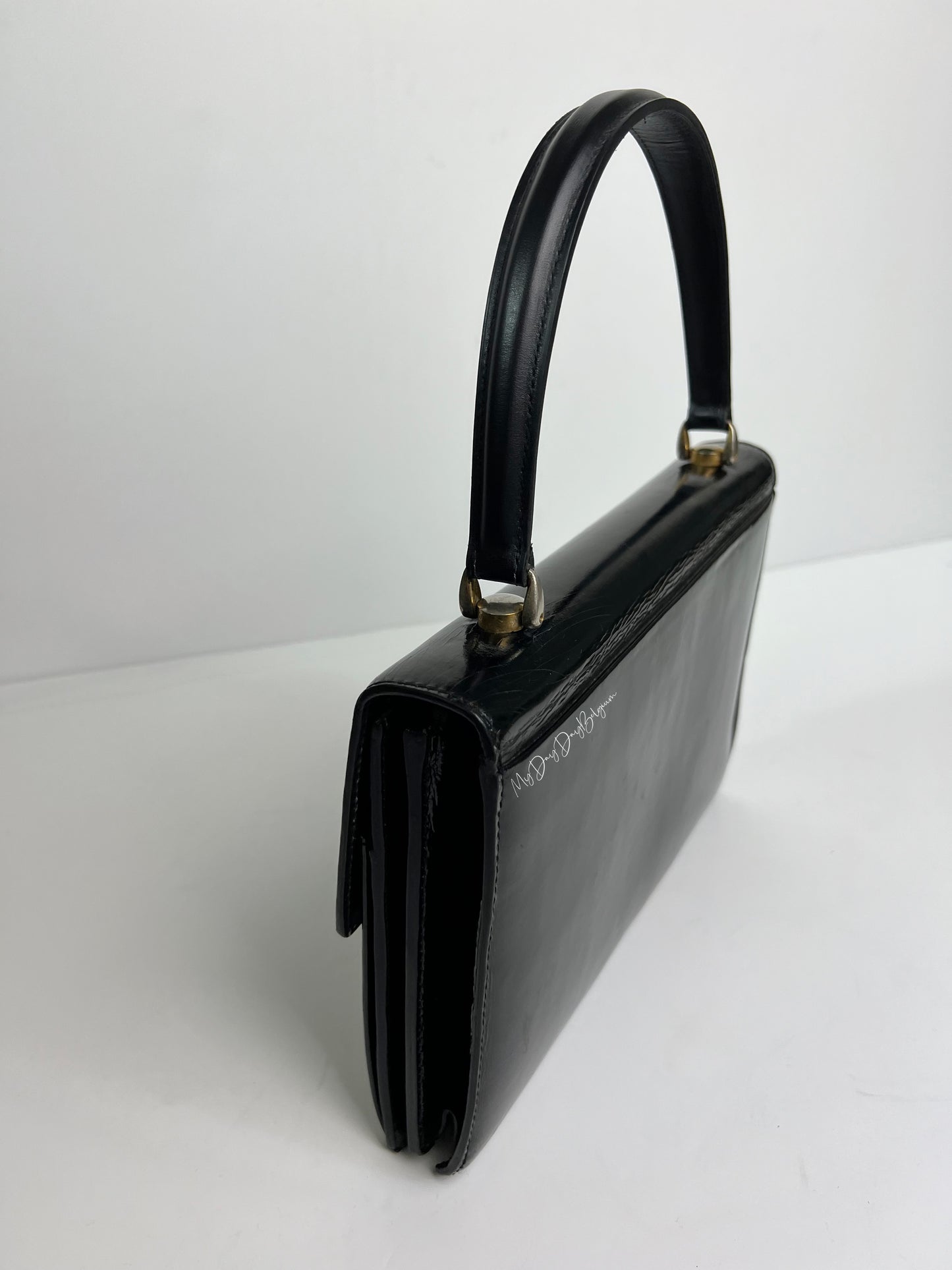 Delvaux vintage handbag 1960s