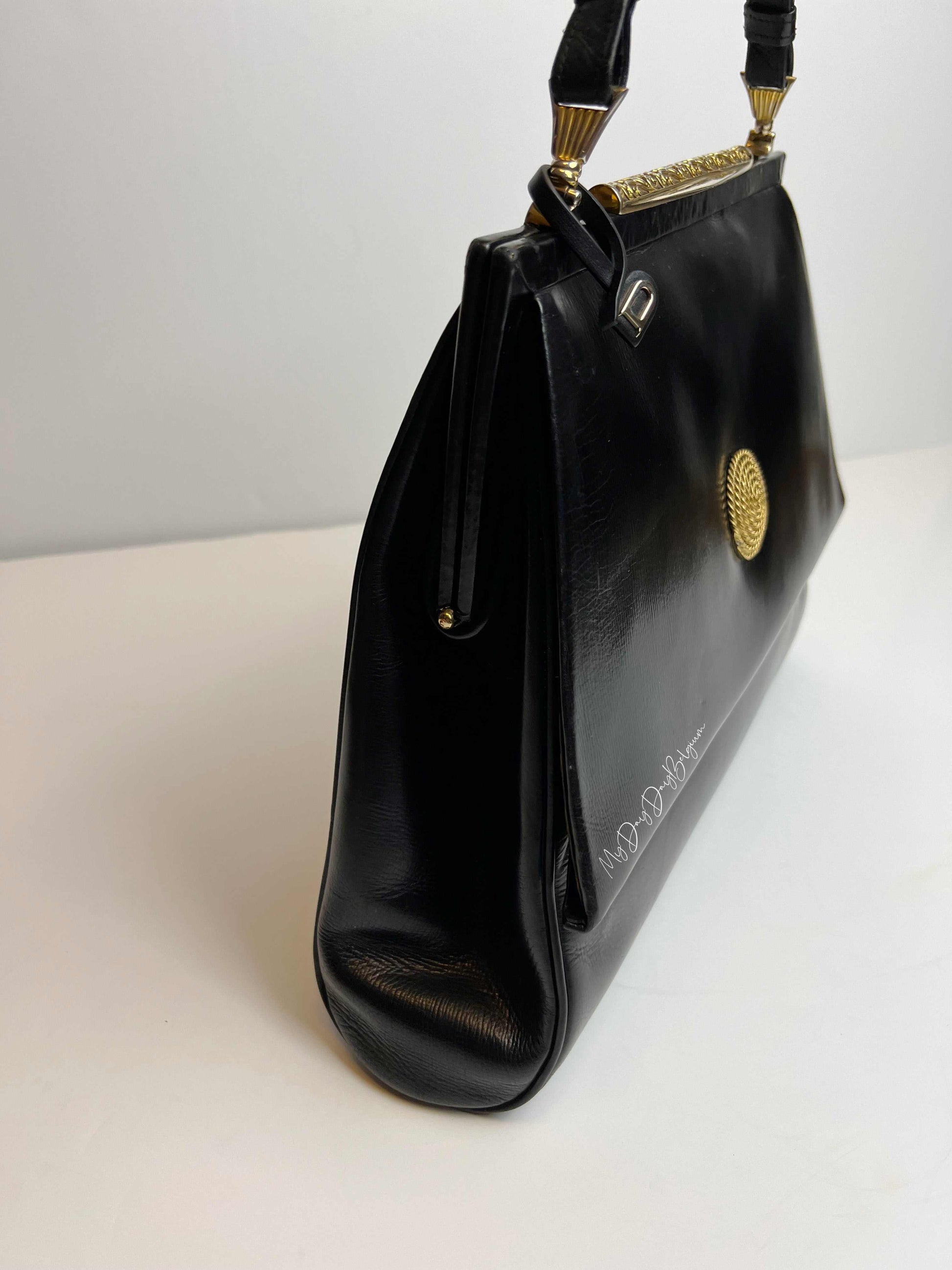 1962 Delvaux rare bag