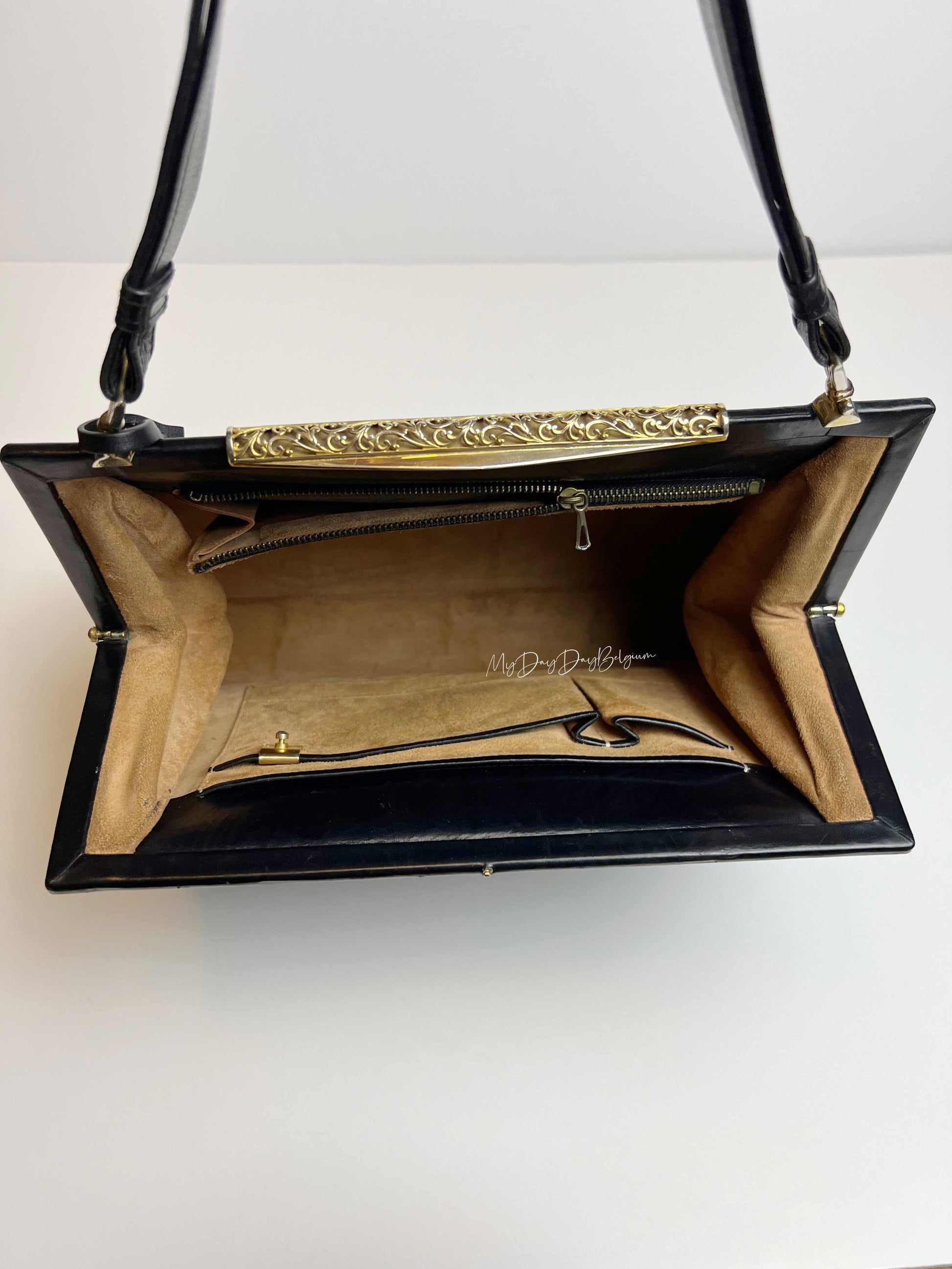 1962 Delvaux rare bag