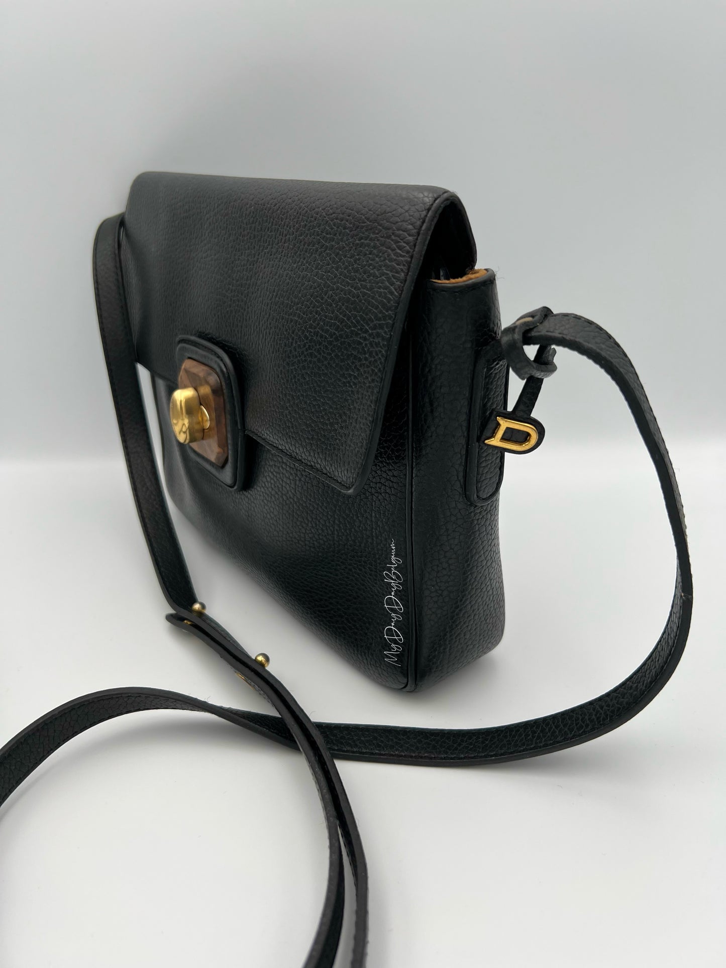 Vintage Delvaux crossbody Ciel 1993