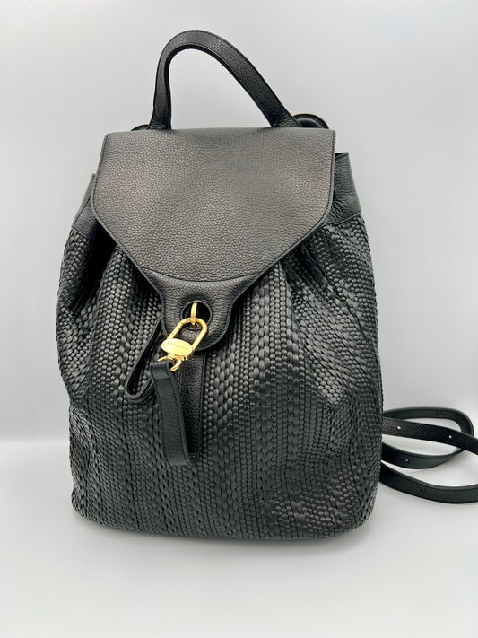 Delvaux Soleil rucksack