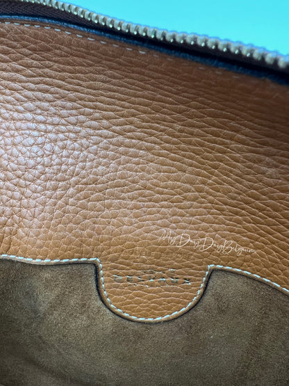 Delvaux vintage macau crossbody bag