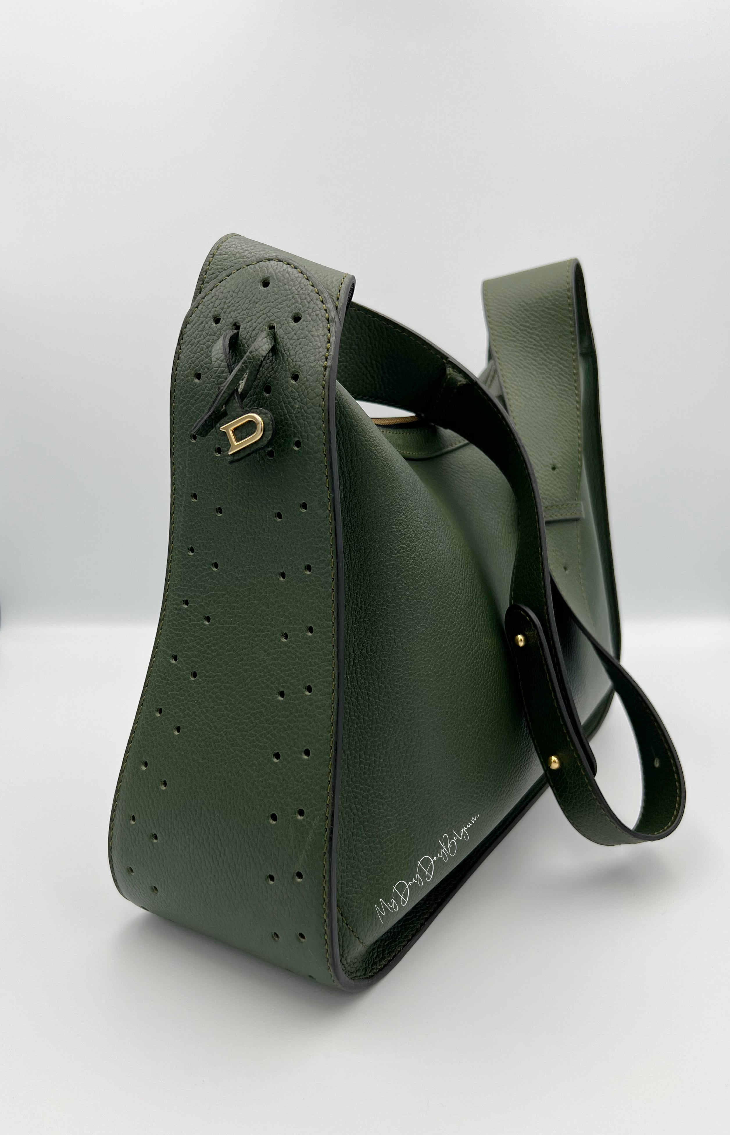 Delvaux vintage Pensée – MyDayDayBelgium