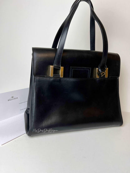 Delvaux vintage handbag