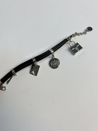 Delvaux Charms Bracelet