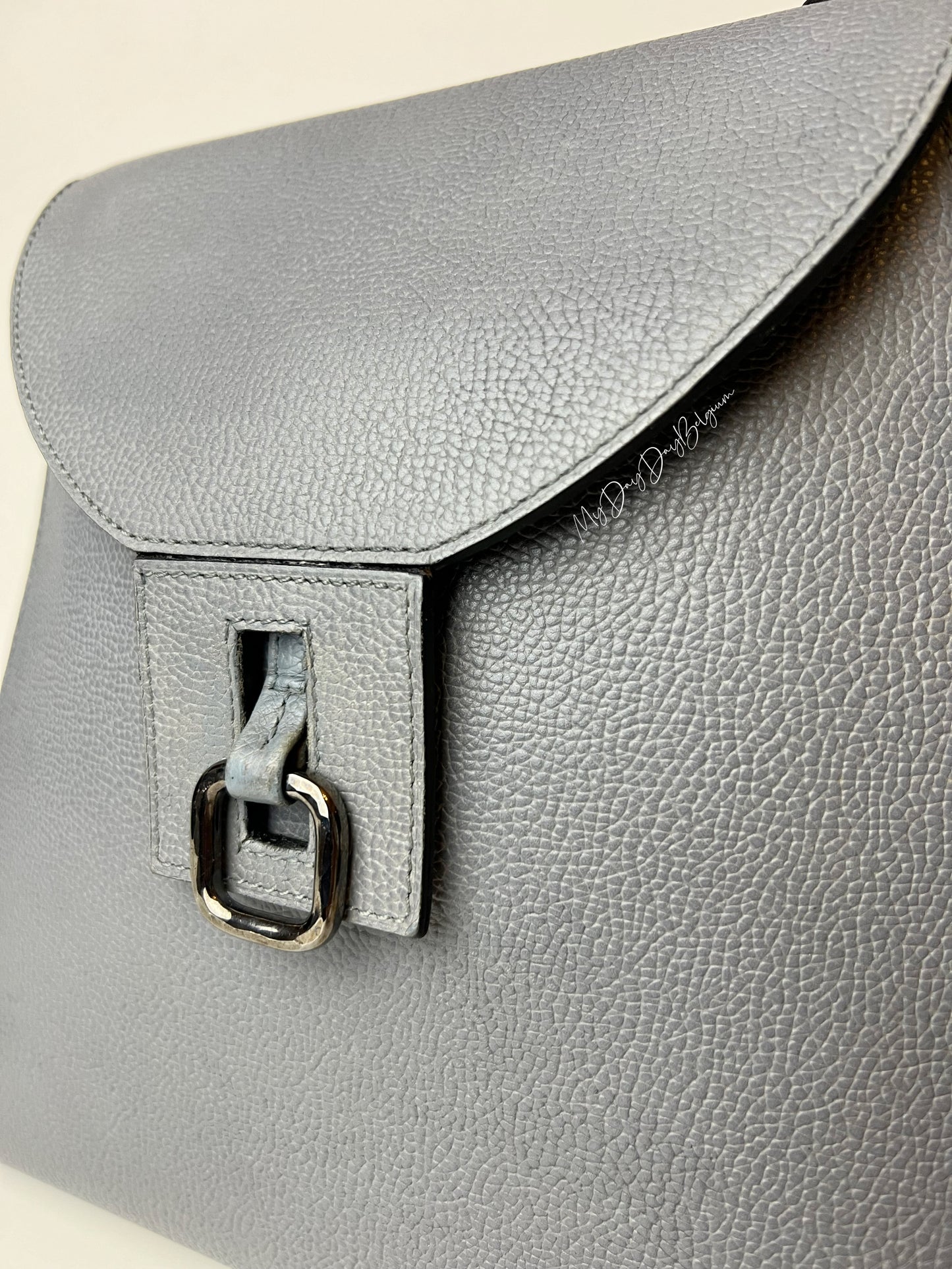 Delvaux clé de fa