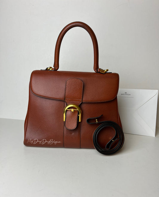 Delvaux Brillant MM early 90s
