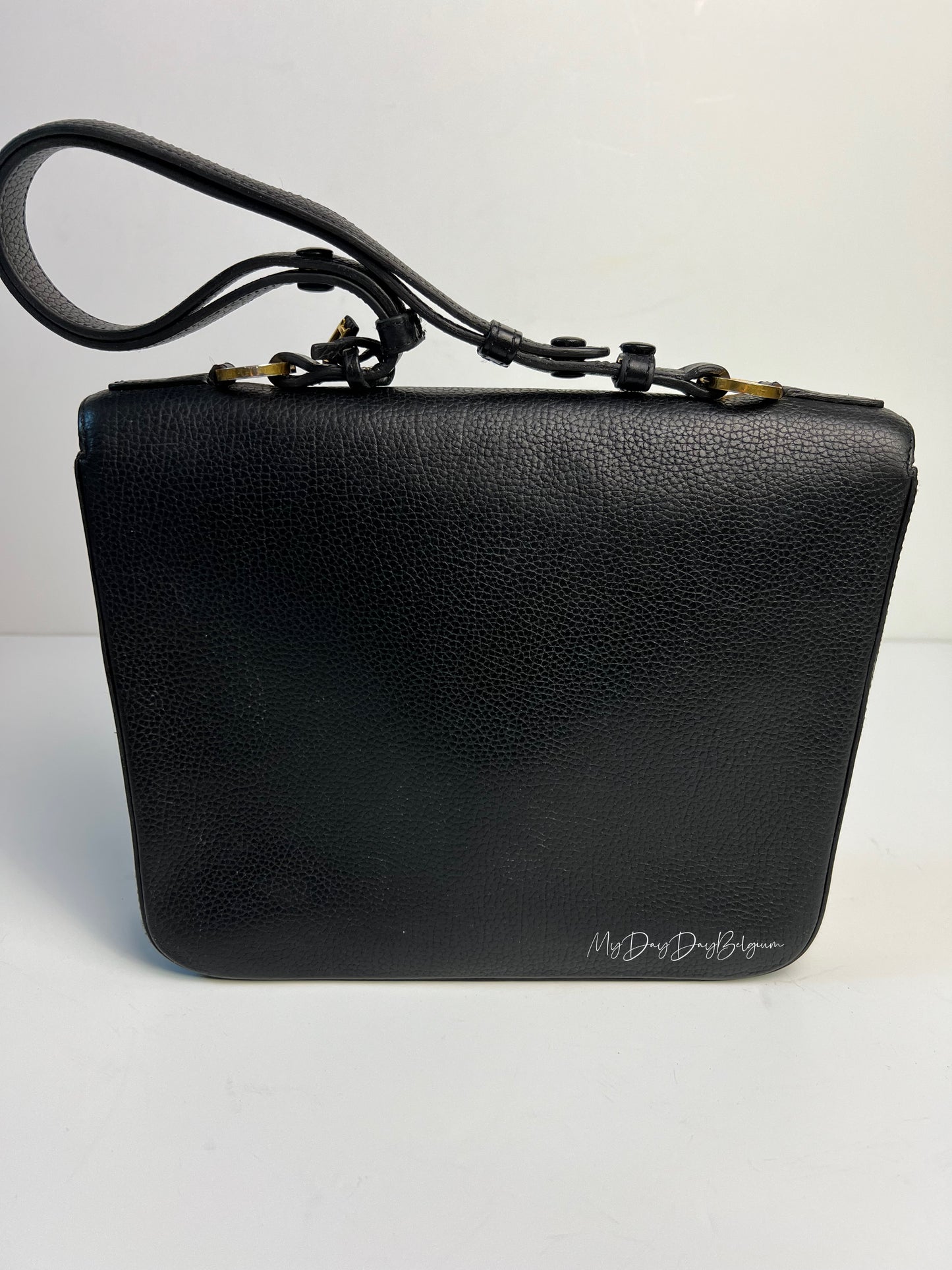 Vintage Delvaux crossbody Citoyen 1989