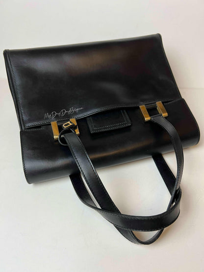 Delvaux vintage handbag