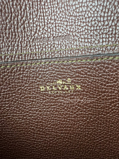 Delvaux vintage crossbody 2000