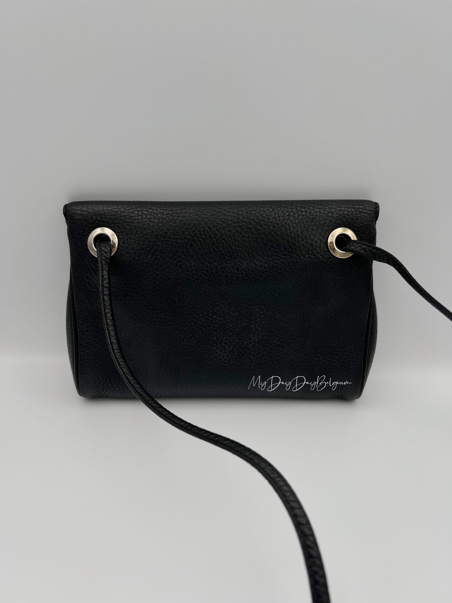 Delvaux crossbody pochette ~ 1992