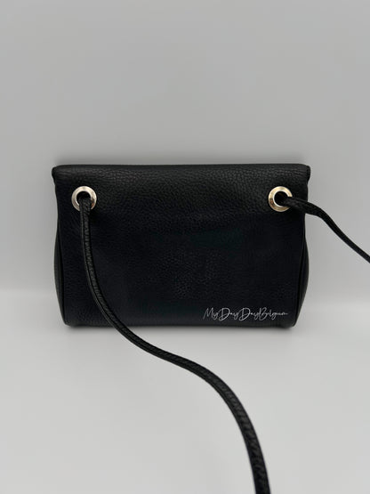 Delvaux crossbody pochette ~ 1992