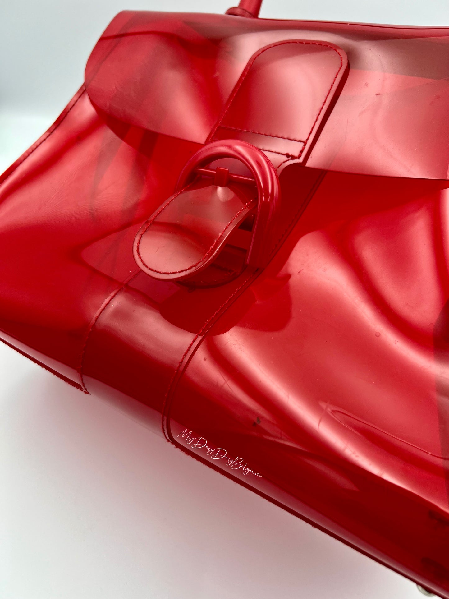 Delvaux Brillant Chaperon Rouge Limited Edition 2012