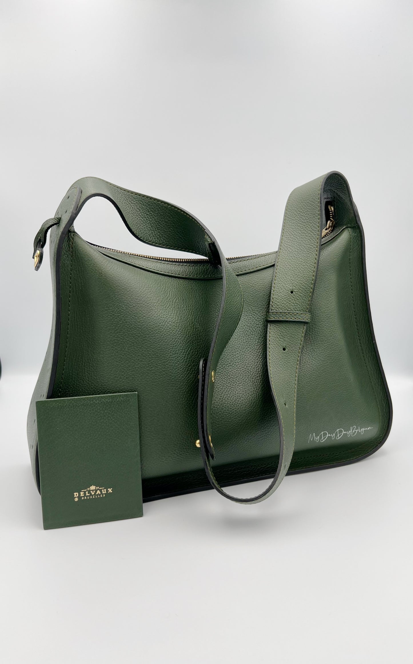 Delvaux vintage Pensée