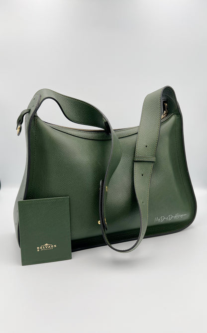 Delvaux Vintage Pensée 2001