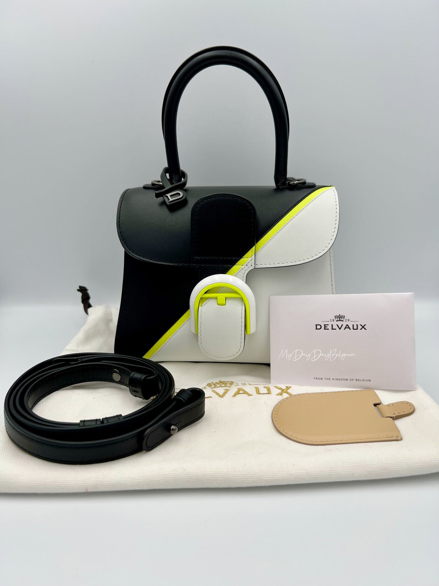 Delvaux Brillant City Chic limited edition 2020