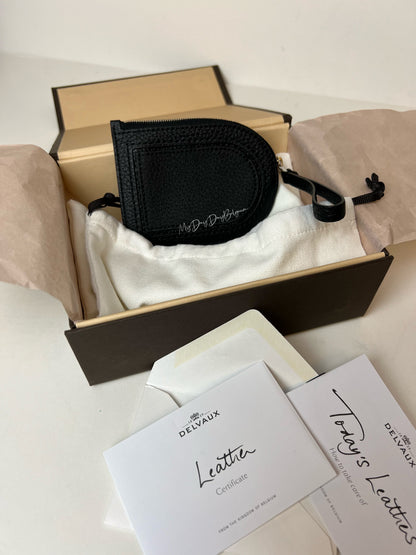 Delvaux wallet