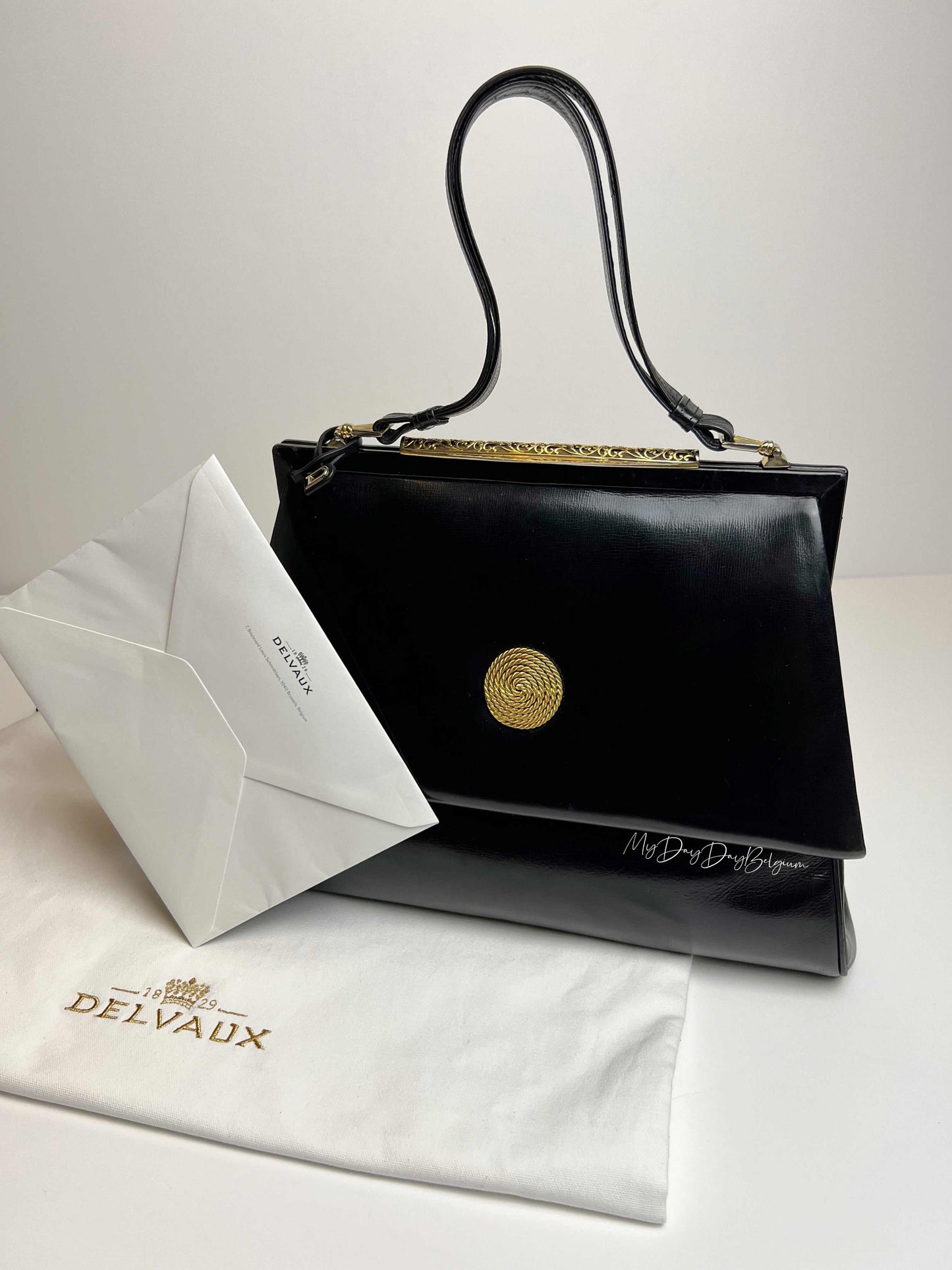 1962 Delvaux rare bag