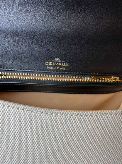Delvaux Brillant PM canvas