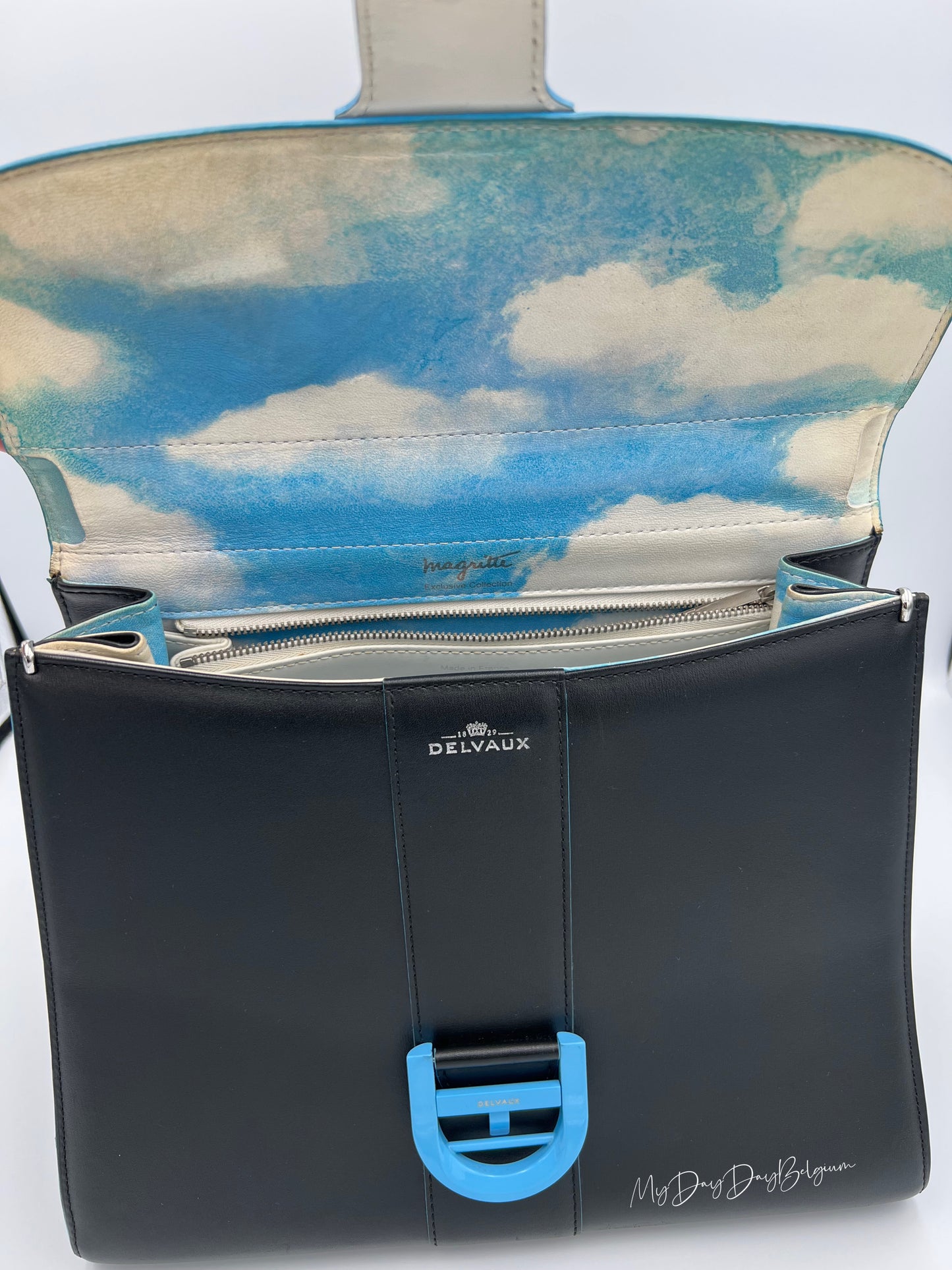 Delvaux Brillant Dans Les Nuages 2016 limited edition