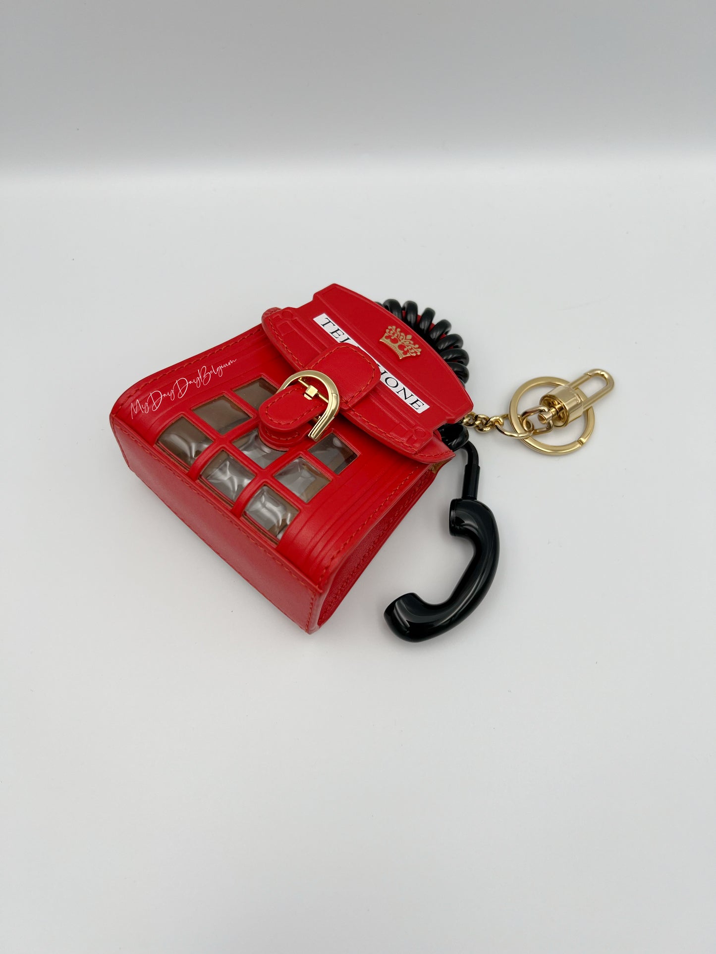 Delvaux Brillant miniature Piccadilly Circus - 2018 so british collection