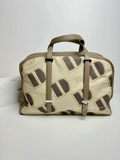 Delvaux travel bag 2014
