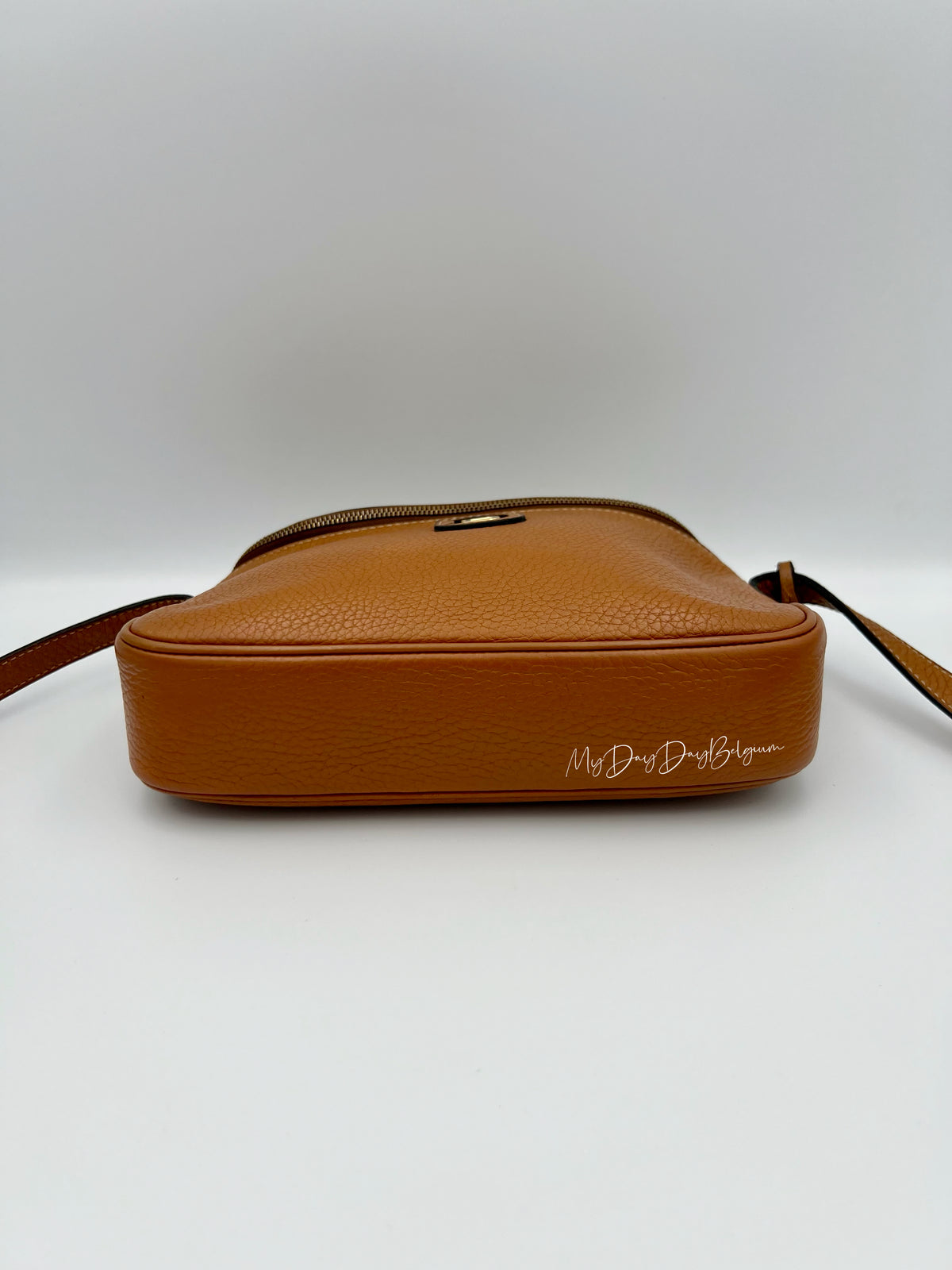 Delvaux vintage macau crossbody bag