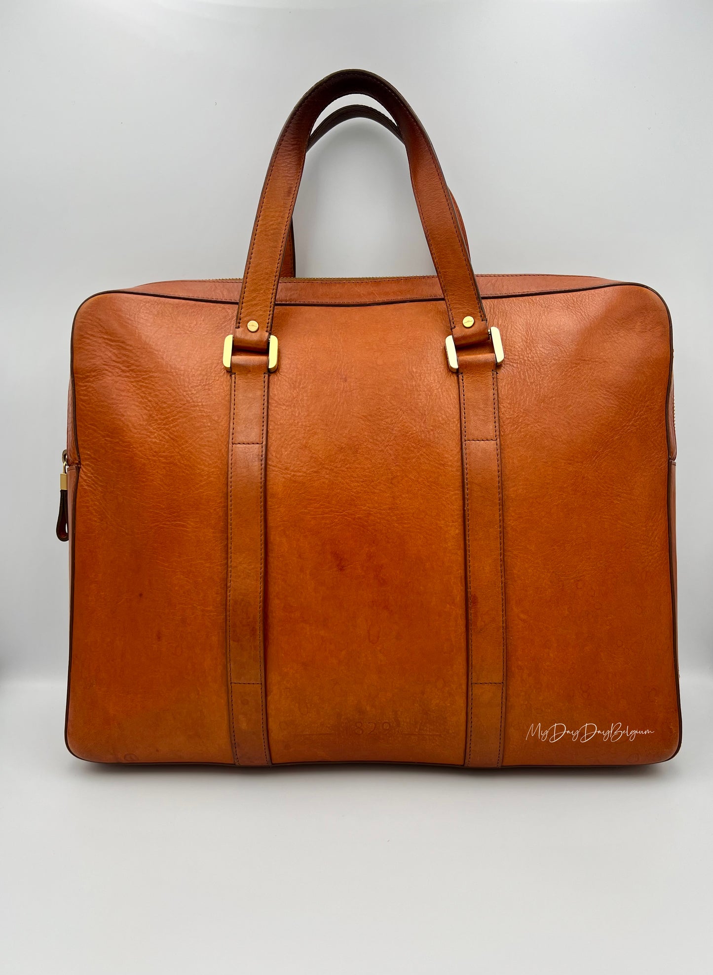 Delvaux Newspaper Bag Bruno Pieters 2009