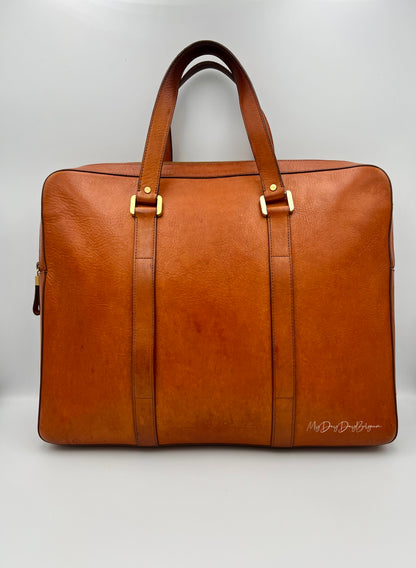 Delvaux Newspaper Bag Bruno Pieters 2009