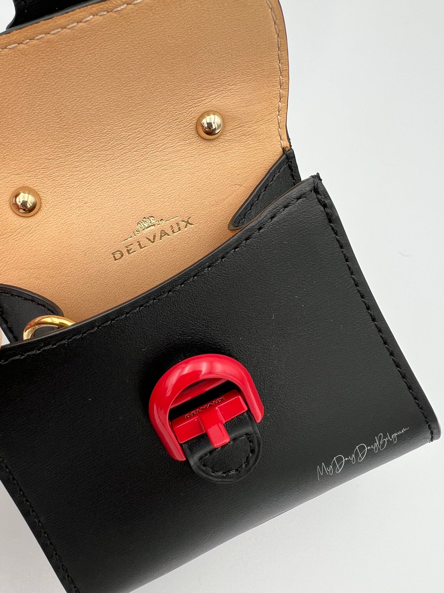 Delvaux miniature Belgitude - special edition