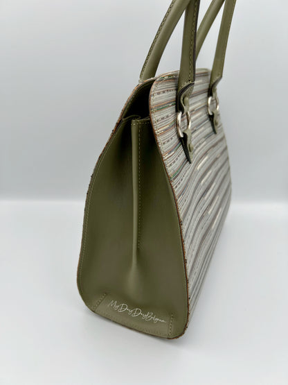Vintage Delvaux Sepia limited edition 2002