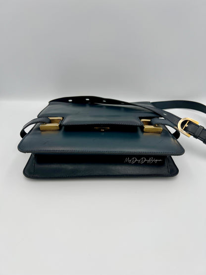 Vintage Delvaux Xylophone Crossbody 1973