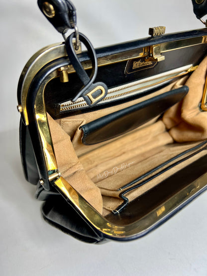 Delvaux Top handle 1956