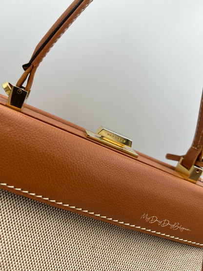 Vintage Delvaux versatile Illusion bag 1999