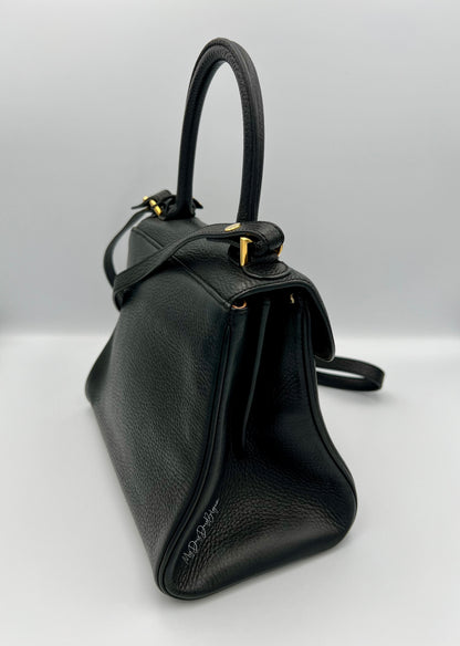 Delvaux Brillant PM in black