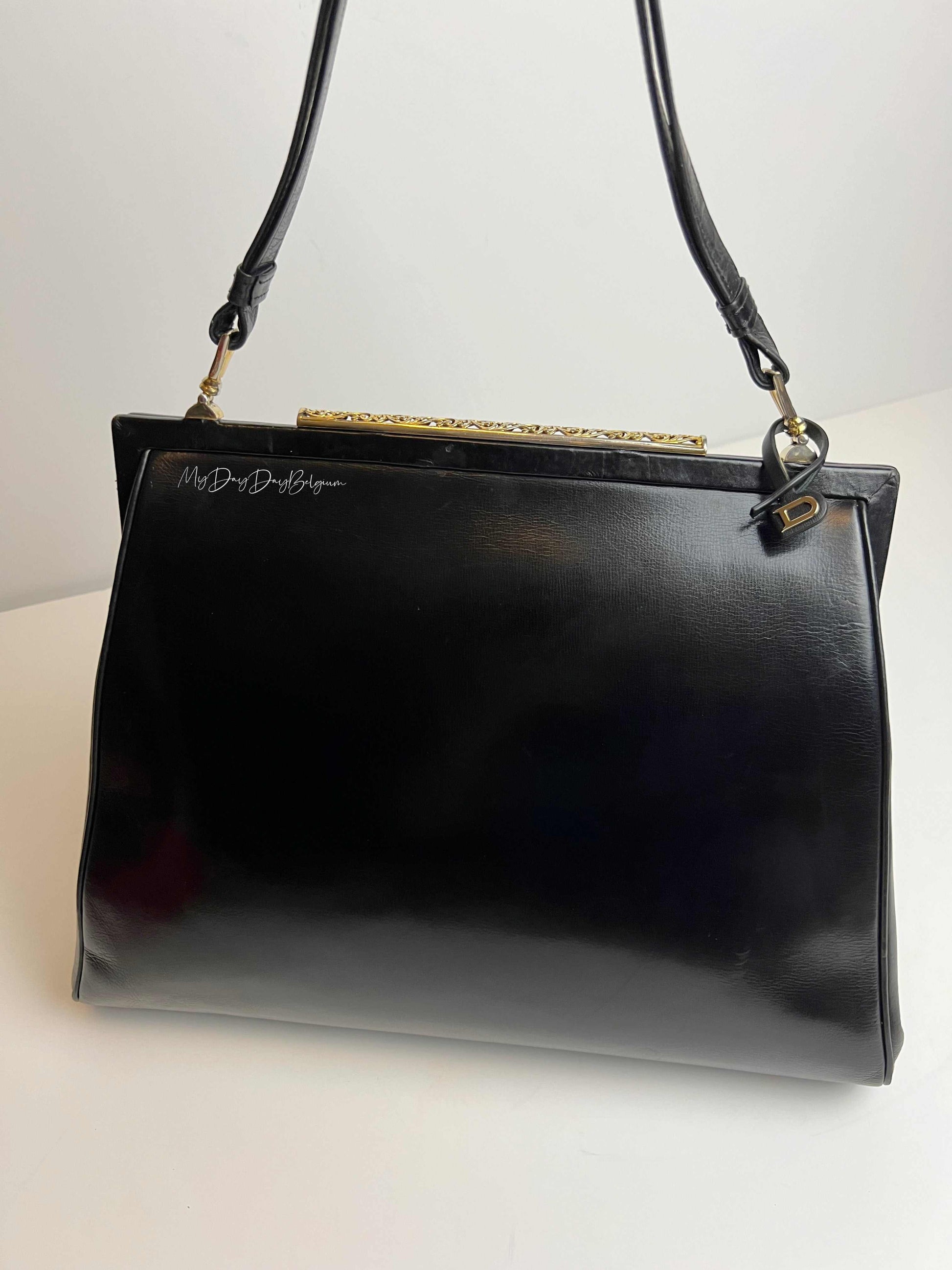 1962 Delvaux rare bag